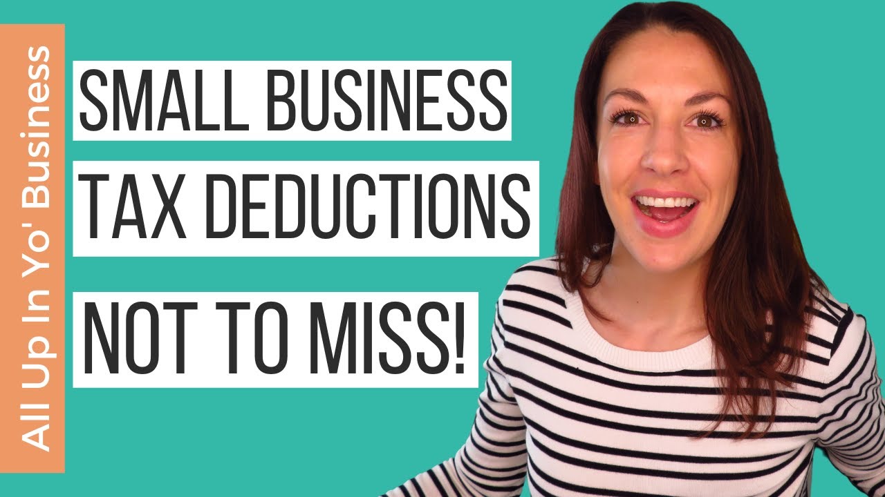 Essential Business Expenses and Tax Deductions for Small Businesses