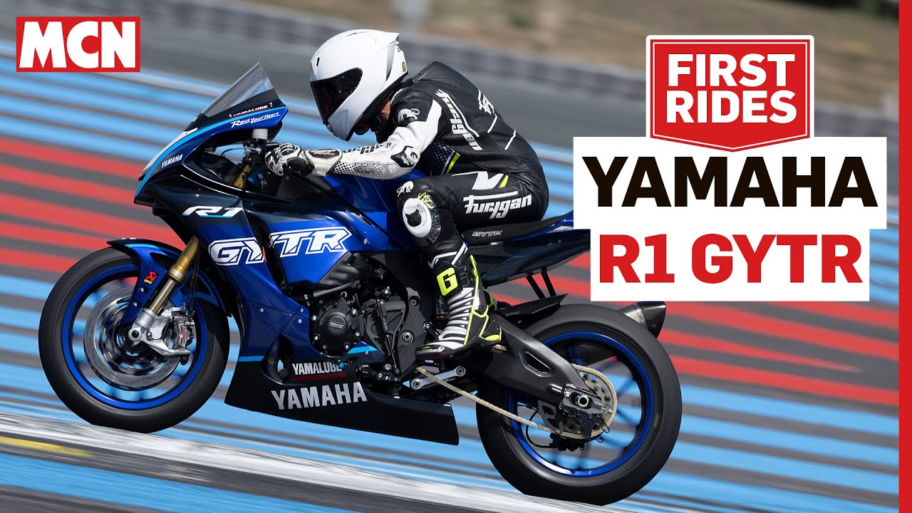 Yamaha R1 GYTR Review: Too Much Power? 🏍️