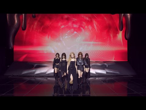 LE SSERAFIM (르세라핌) 'HOT' l Original Stage