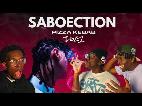 PIZZA KEBAB VOL 1 - SABOECTION