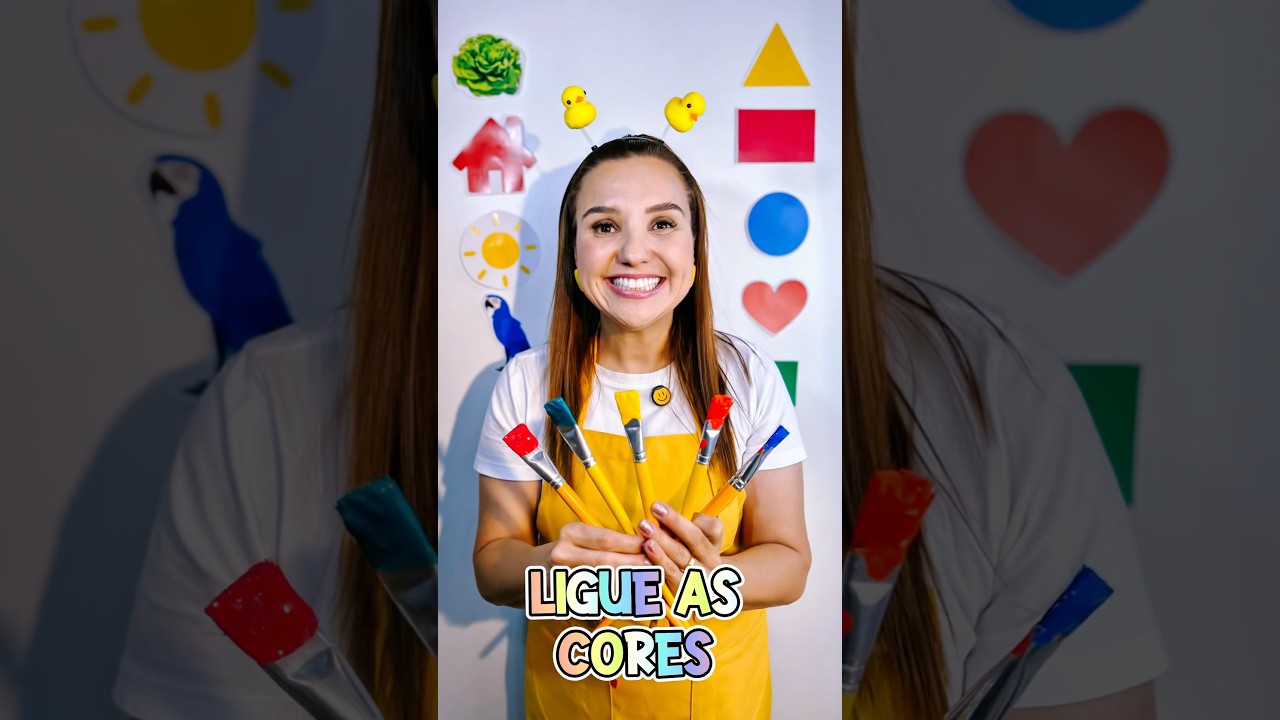 Conectando Cores na Educação Infantil