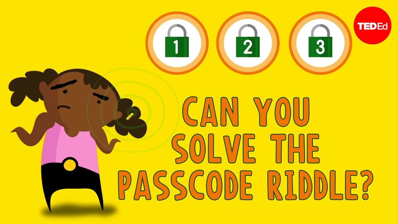 Crack the Passcode Riddle and Save Humanity 🔐