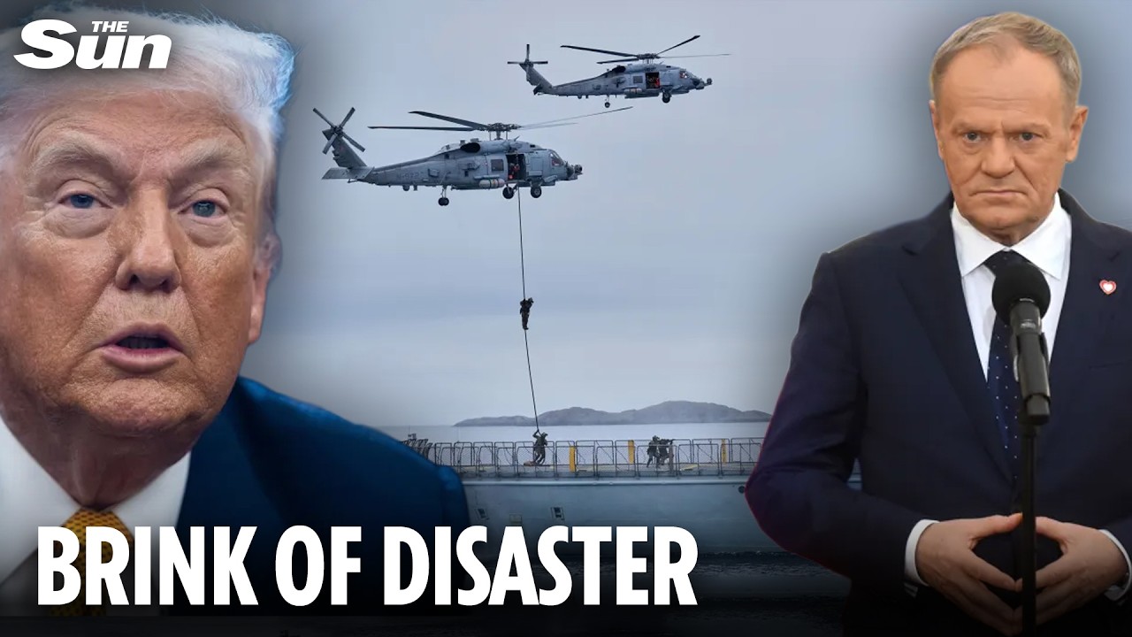 NATO Warns of Global Crisis if Greenland Dispute Escalates 🌍