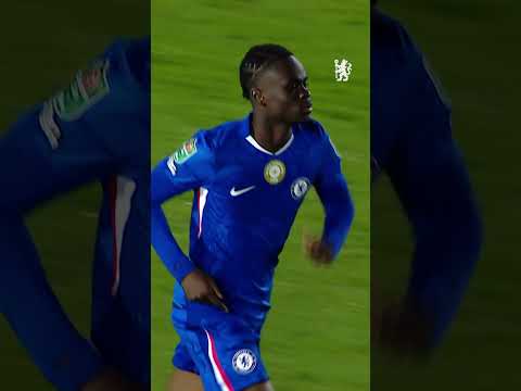 A Tyrique George rocket! π