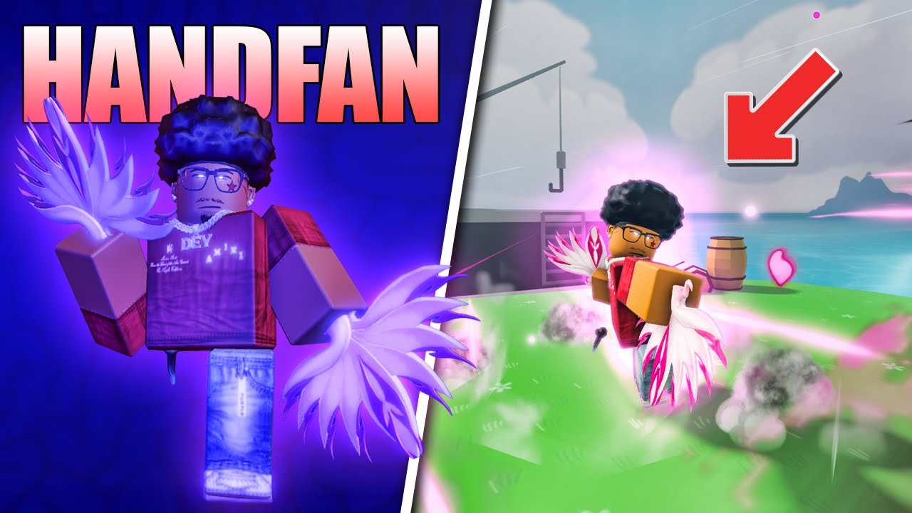 Handfan: Top New Mythic in Hunty Zombie! 🔥