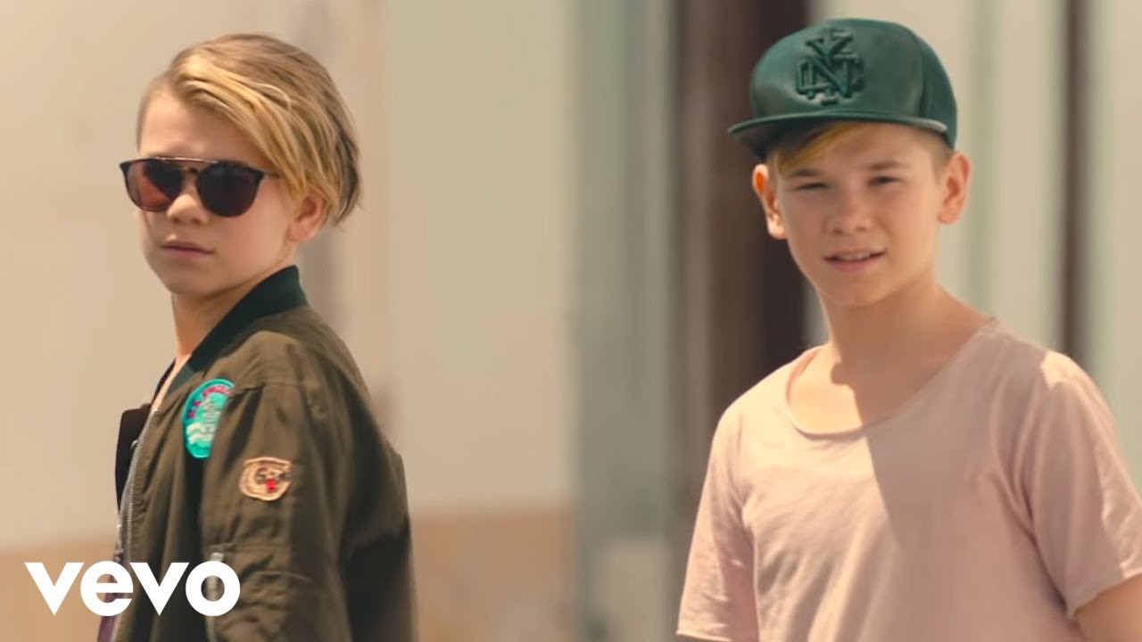 Marcus & Martinus - I Don't Wanna Fall in Love 🎶