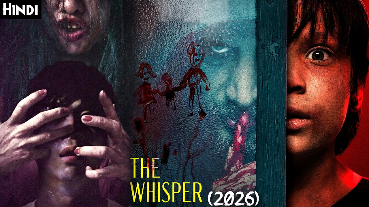 2026 Award Winning SPANISH Horror - The Whisper (2026) Explained In Hindi | El Susurro Explained