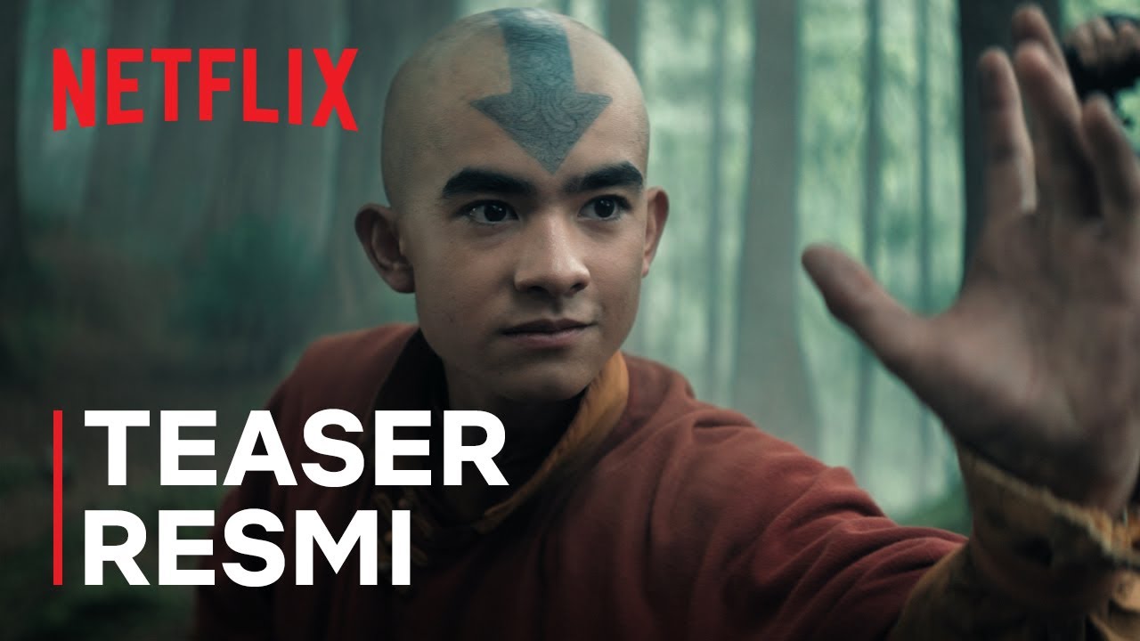 Avatar: The Last Airbender S2 Teaser | Netflix 2026