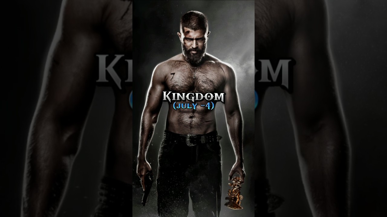 Top 5 Exciting! Top 5 Must-Watch Movies Releasing in July 2025 🎬