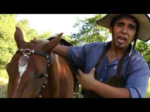 LAZARO CABALLERO Lindo Adorno Pá mi Apero