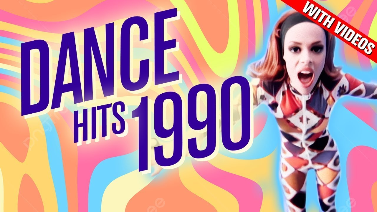 Dance Hits 1990: Madonna, Kylie, Deee-Lite & More 🎶