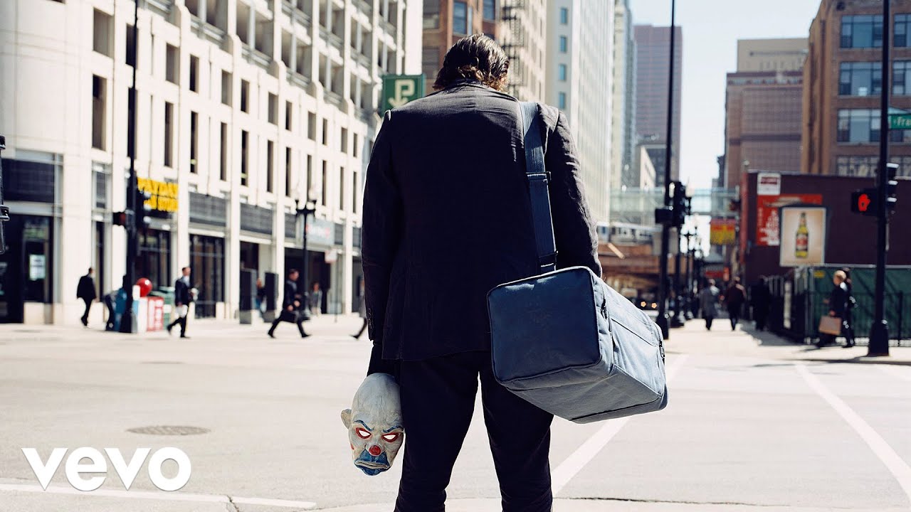 Nancy Ajram - Inta Eyh (XZEEZ Remix) | Epic Dark Knight Bank Robbery Scene 🎬