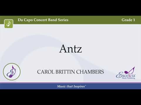 Antz by Carol Brittin Chambers 🎶