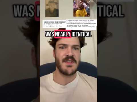 African language song that survived slavery #linguistics #history #language