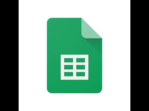 Création d'un compte google (GoogleSheet001)