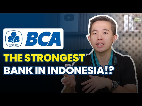 Bank Central Asia (BBCA) : The Strongest Bank in Indonesia Right Now?!