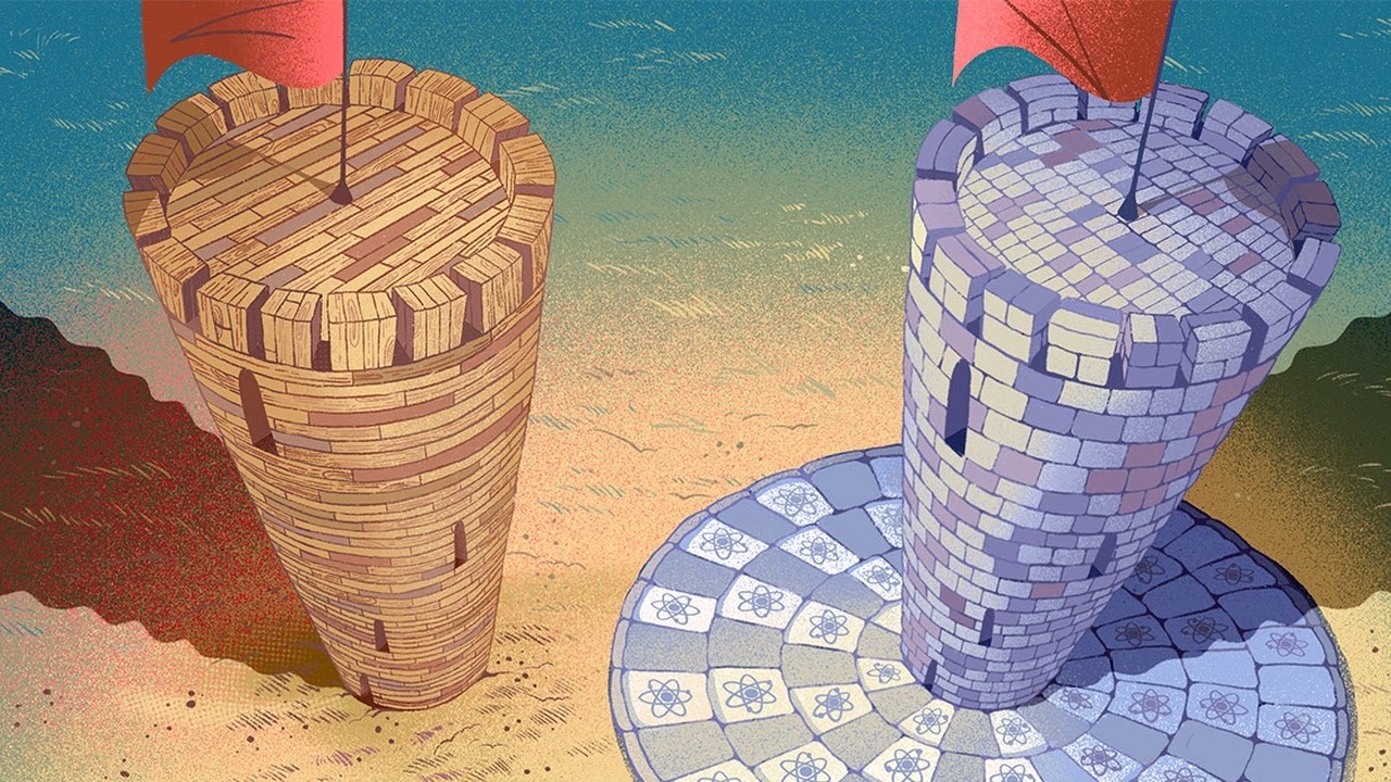 Revolução Quântica na Criptografia: O Futuro da Segurança Digital 🔐