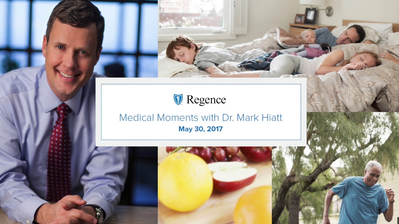 Medical Moment with Dr  Hiatt on KBOI News Radio May 30th