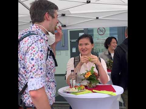 Symposium on Interdisciplinary Research in Mathematics and Life Science