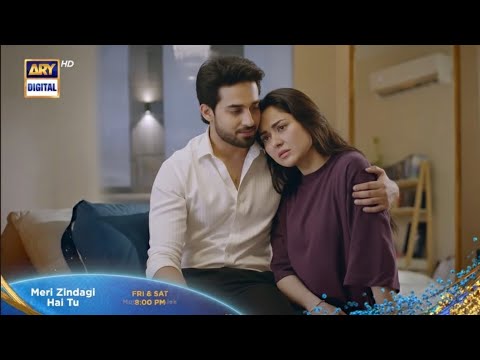 Meri Zindagi Hai Tu Episode 8 Teaser 🎬