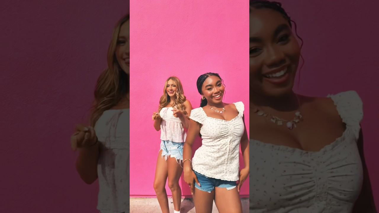 Like That Dance Trend 🩷 @alliingram