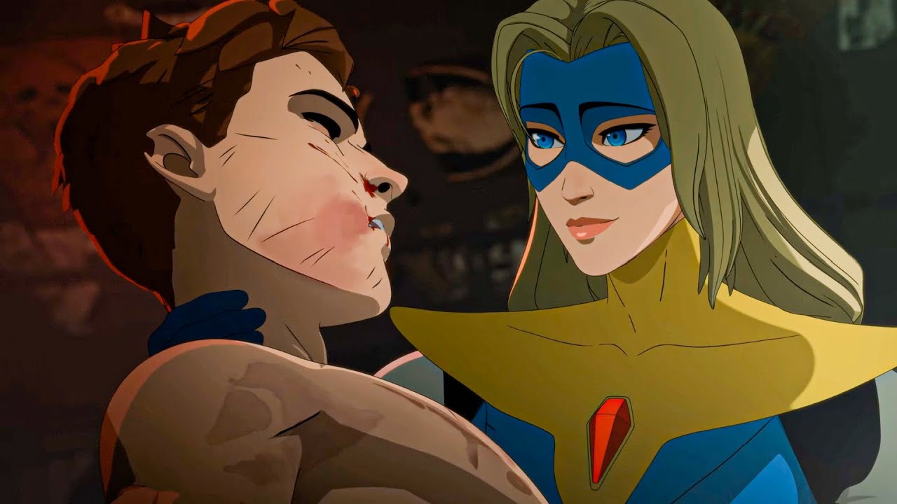 Blonde Blazer Saves Robert in Dispatch Ep 7 🎮