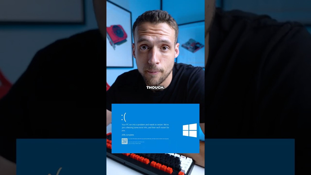 The Reality of a PC Gamer Trying to Play