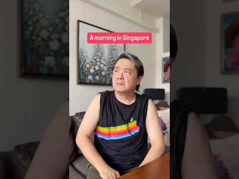 Kim Huat and the Singapore Weather