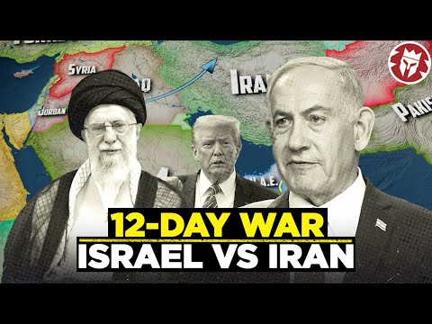 Iran-Israel 12-Day War - Kings and Generals Modern