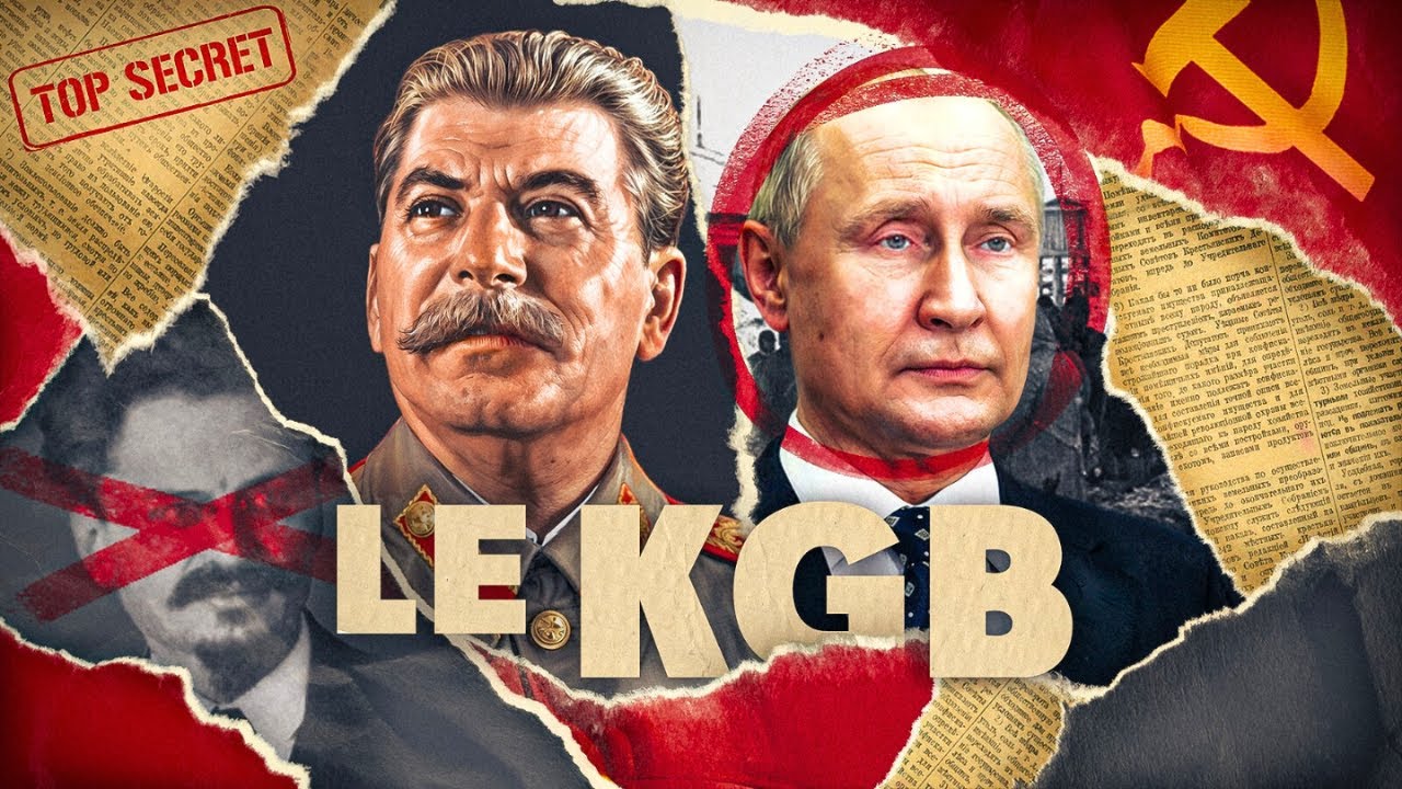 L'histoire des services secrets les plus puissants du monde