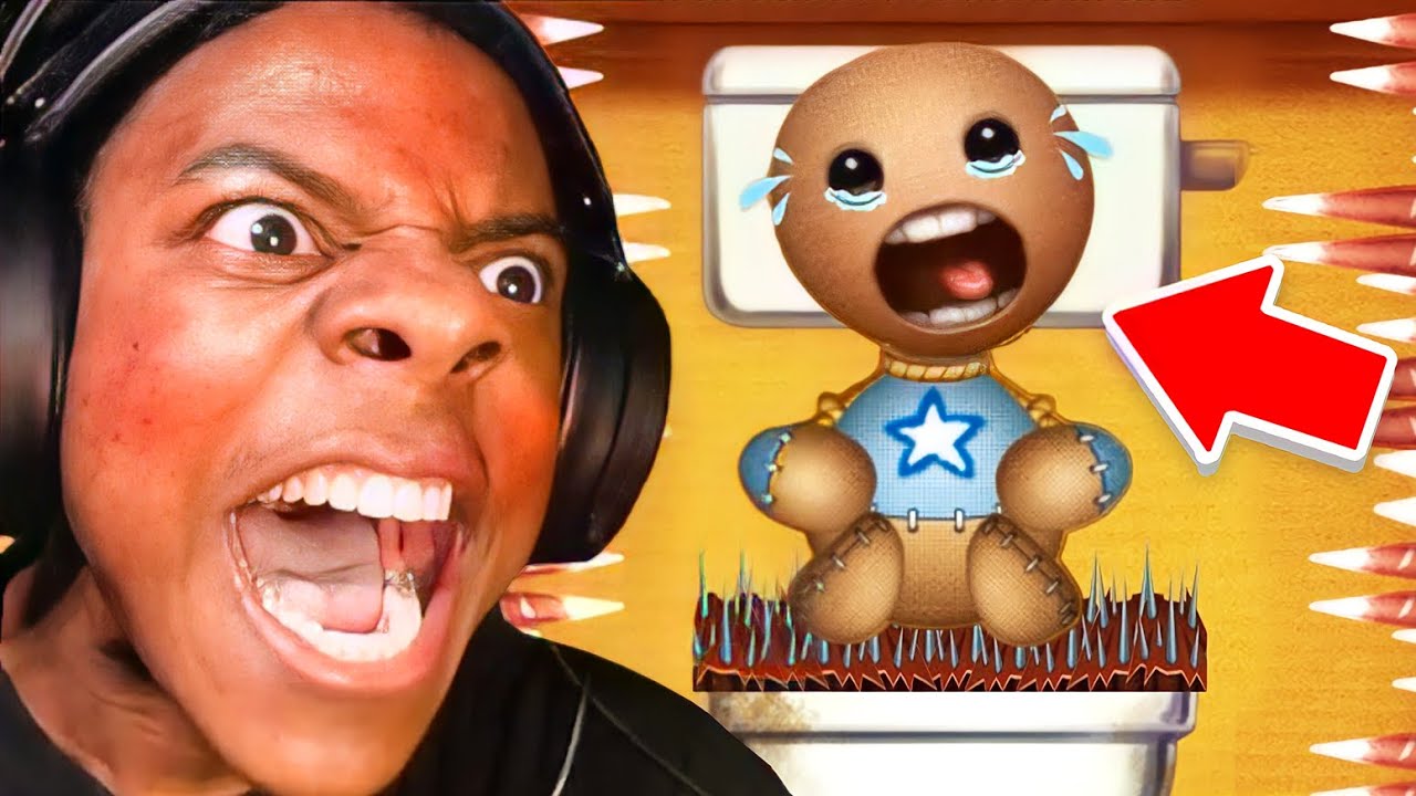 😂 iShowSpeed's Hilarious Kick The Buddy Gameplay – Don't Miss Out!