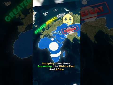 Greater Mongol Empire??? 🤯🤯