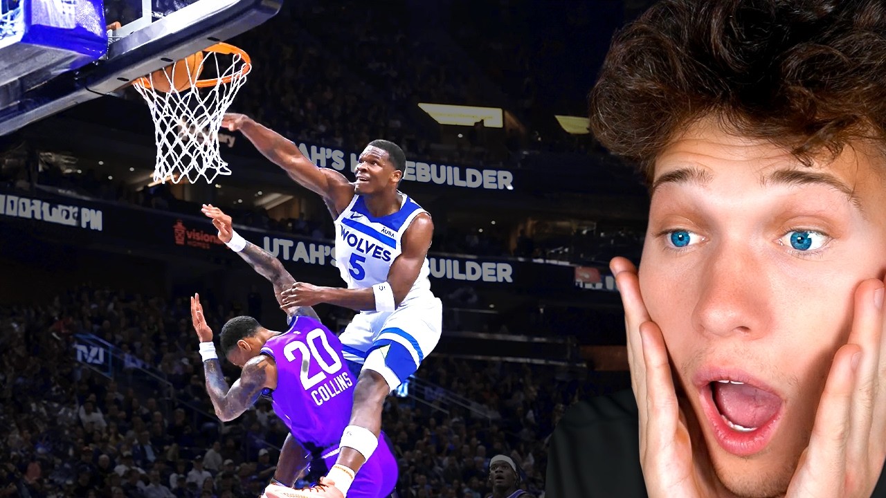 Top NBA Plays of All Time 🏀