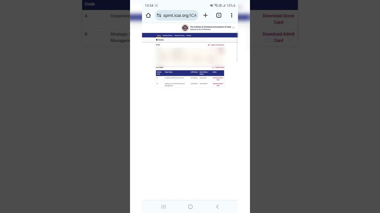 Ultimate Guide to Checking Your SPOM Results for CA Final π―