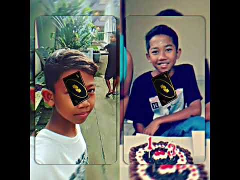 perubahan kak arik dan kak saputra dulu vs sekarang nihh #arik #saputra #lewatberanda #like