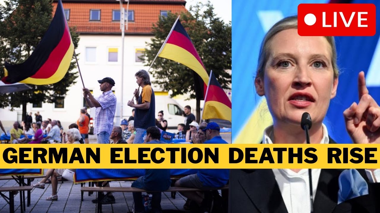 Tragedy in German Politics: 7th AfD Politician Confirmed Dead 🕊️