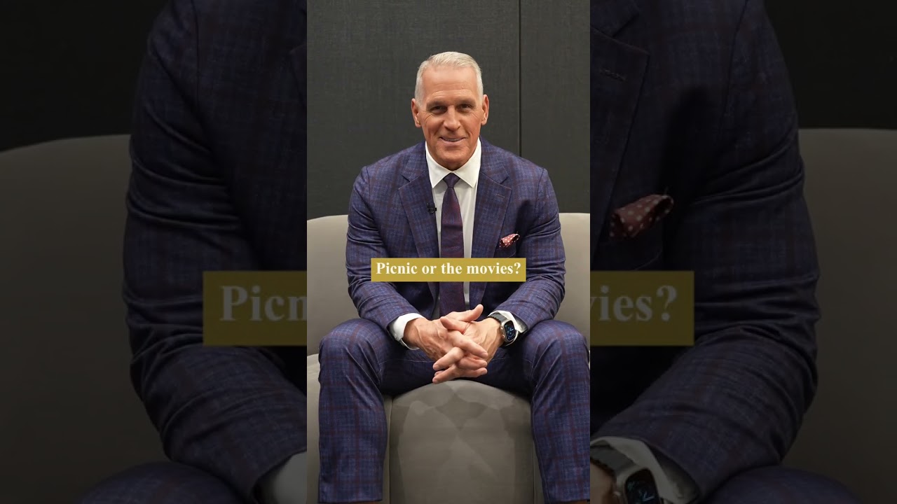 Golden Bachelor Mel Owens in 'This or That' Dating Game