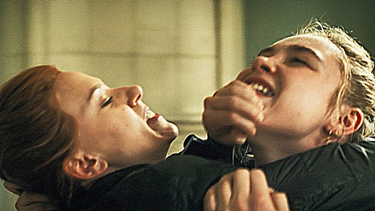 Epic Battle: Black Widow vs Yelena Belova in 4K 🔥