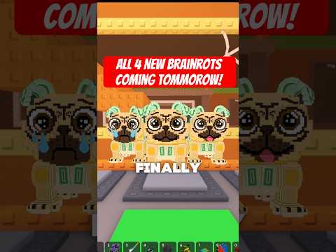 All NEW Brainrots Dropping in Tomorrow’s Admin Abuse #roblox #robloxshorts #chotaalivlogs