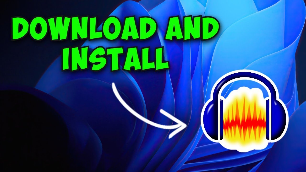 Step-by-Step Guide to Download and Install Audacity on Windows 10/11 (2024 Update) ๐ต
