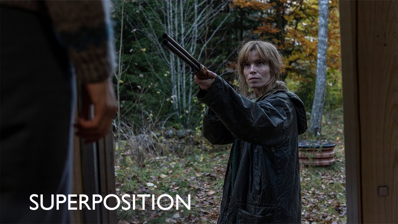 Superposition 🎬 | Trailer: Familie på Eventyr i Svensk Ødemark