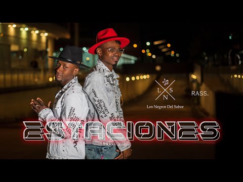 Estaciones - LNS ( Video Oficial )