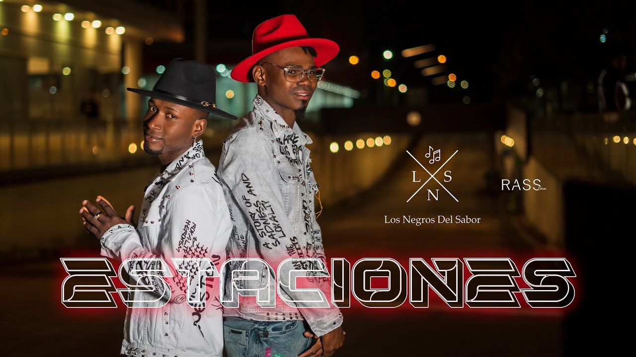 Estaciones - LNS (Official Video)