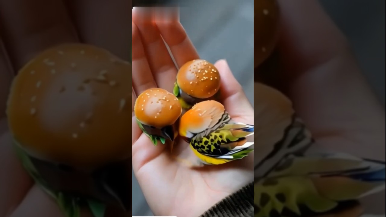 Barger Translates Birds 🦜 | Funny Short Video