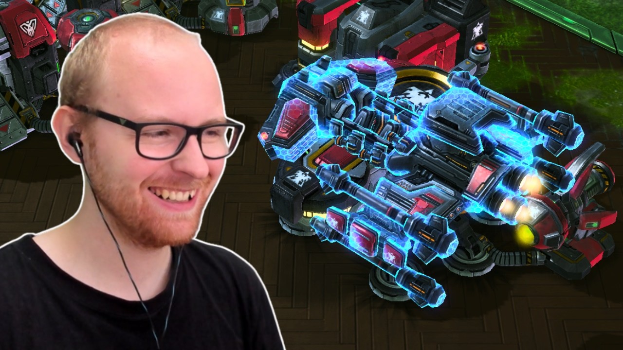 Overpowered 2v2 Battlecruiser Rush 🚀