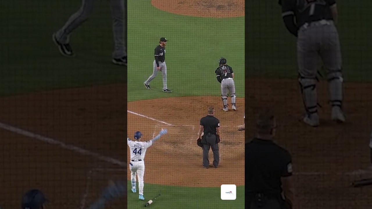 Epic Los Angeles Showdown! Freeman’s Walk-Off & Kershaw’s 3,000th Strikeout ⚾️