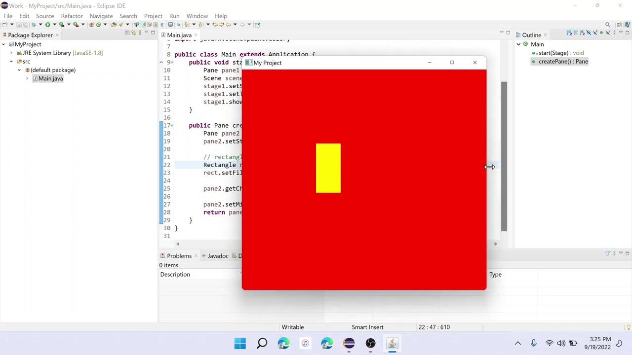 JavaFX Quick Start Guide in Eclipse (JDK8)