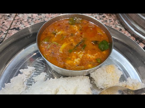  Sindhi famous Kadhi Chawal recipe at home|कड़ी chawal सिंधी स्पेशल| 