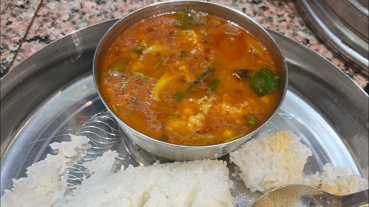 Authentic Sindhi Kadhi Chawal Recipe 🍚 | Easy Step-by-Step Guide