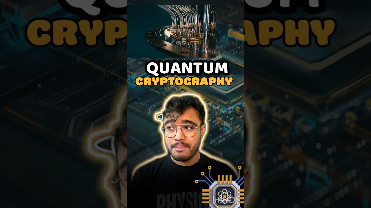 Day 12 of 100: Unlocking the Secrets of Quantum Cryptography 🔐